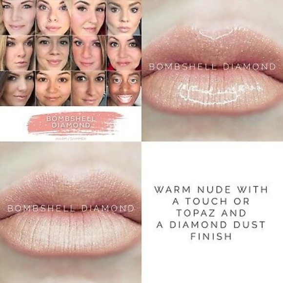 SeneGence Other - Senegence LipSense -- BOMBSHELL DIAMOND